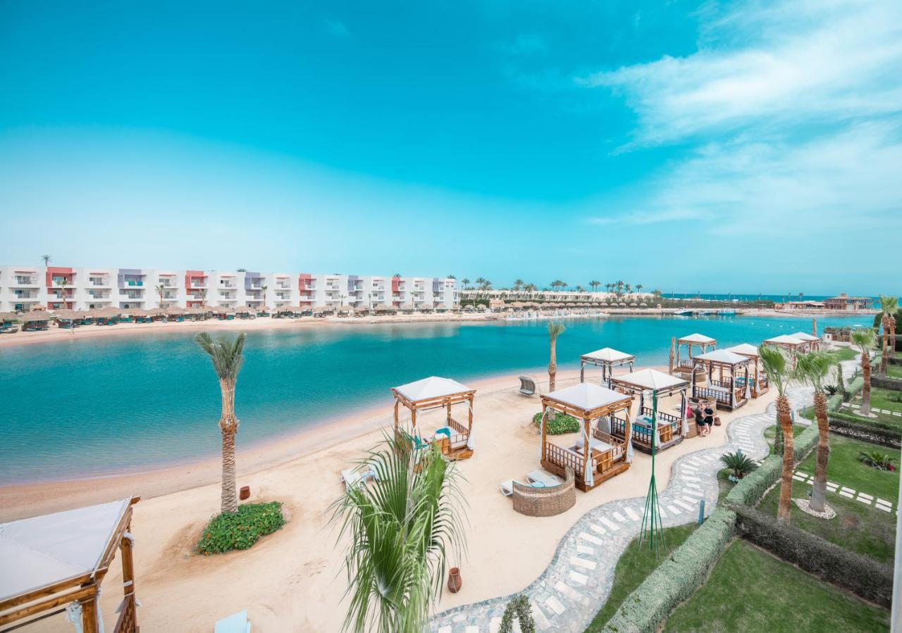 Sunrise Crystal Bay Resort -Grand Select (Adults Only) Hurghada Exterior photo El Alamein